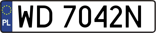 WD7042N