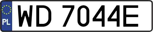 WD7044E