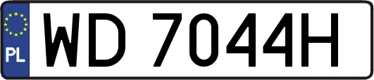 WD7044H