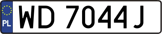 WD7044J