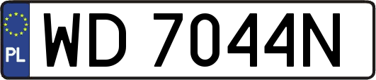 WD7044N