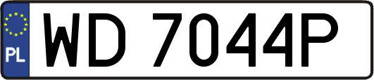 WD7044P