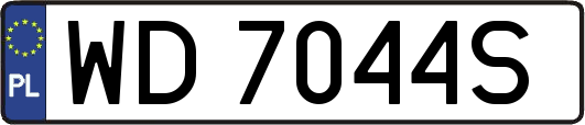 WD7044S