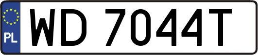 WD7044T
