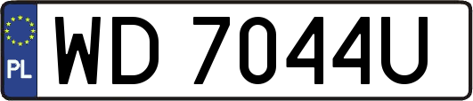 WD7044U