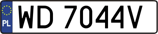 WD7044V