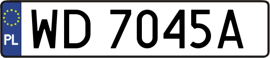 WD7045A