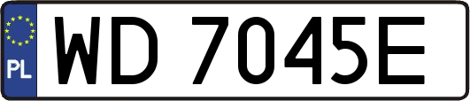 WD7045E