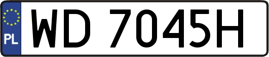 WD7045H