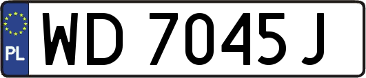 WD7045J