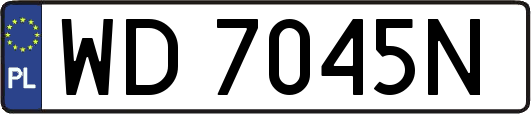 WD7045N