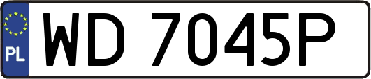 WD7045P