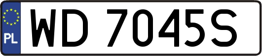 WD7045S