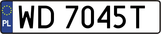 WD7045T