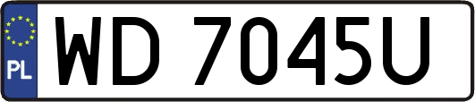 WD7045U