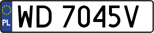 WD7045V