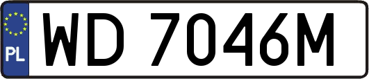 WD7046M