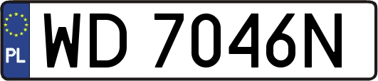 WD7046N