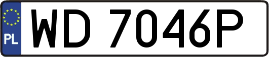 WD7046P