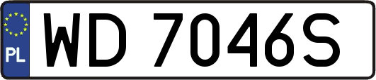 WD7046S