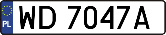 WD7047A