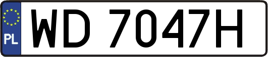 WD7047H