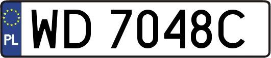 WD7048C