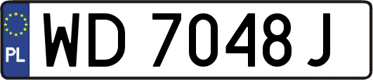 WD7048J