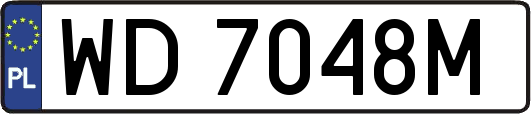 WD7048M