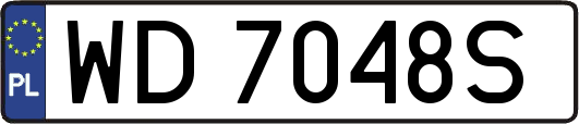 WD7048S