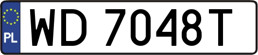 WD7048T