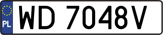 WD7048V