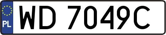 WD7049C