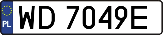 WD7049E