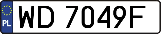 WD7049F