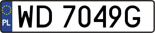 WD7049G