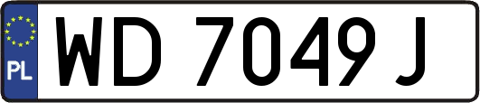 WD7049J