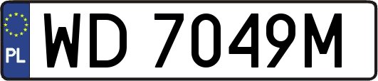 WD7049M