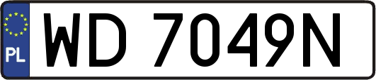 WD7049N