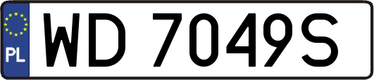 WD7049S