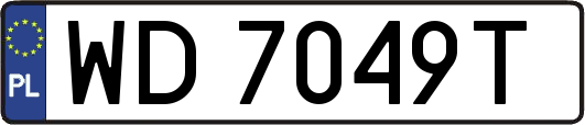 WD7049T
