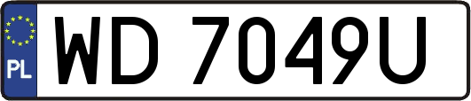 WD7049U