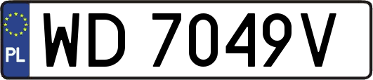 WD7049V