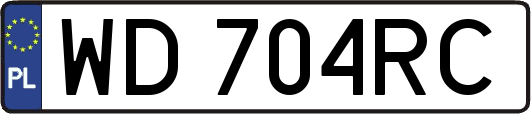 WD704RC