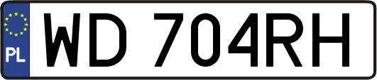 WD704RH