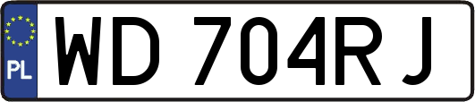 WD704RJ