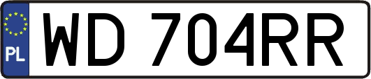 WD704RR