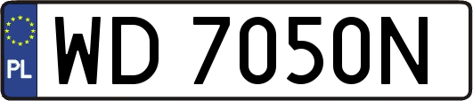 WD7050N