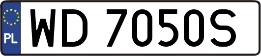 WD7050S
