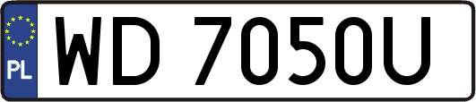 WD7050U